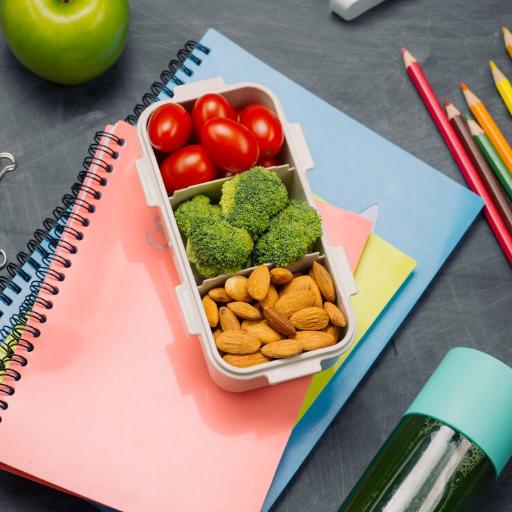 Imagem ilustrativa do curso de Alimentação e Nutrição Escolar